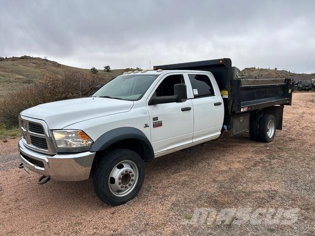 Dodge Ram 5500 Damperli kamyonlar