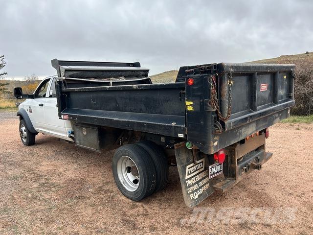 Dodge Ram 5500 Damperli kamyonlar