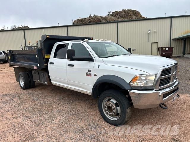 Dodge Ram 5500 Damperli kamyonlar