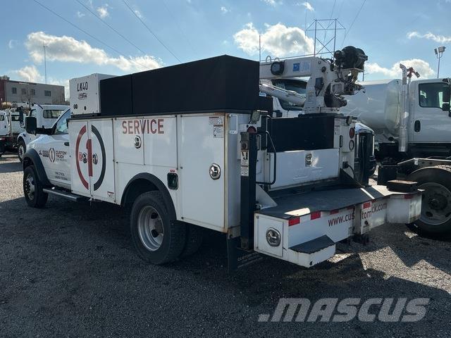 Dodge Ram 5500 Belediye / genel amaçli araçlar