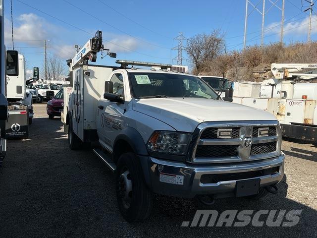 Dodge Ram 5500 Belediye / genel amaçli araçlar
