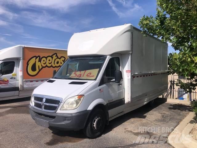 Dodge Sprinter Panel vanlar
