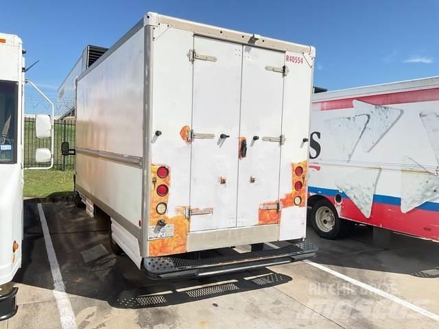 Dodge Sprinter Kapali kasa kamyonetler