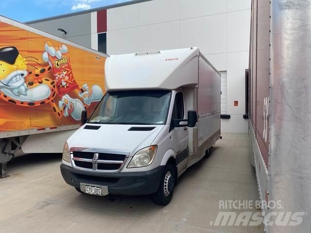 Dodge Sprinter Panel vanlar