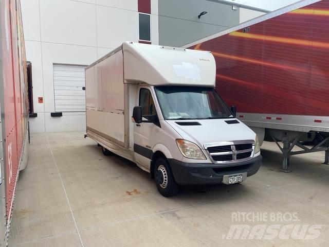 Dodge Sprinter Panel vanlar