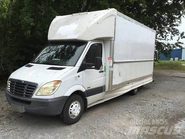 Dodge Sprinter Panel vanlar