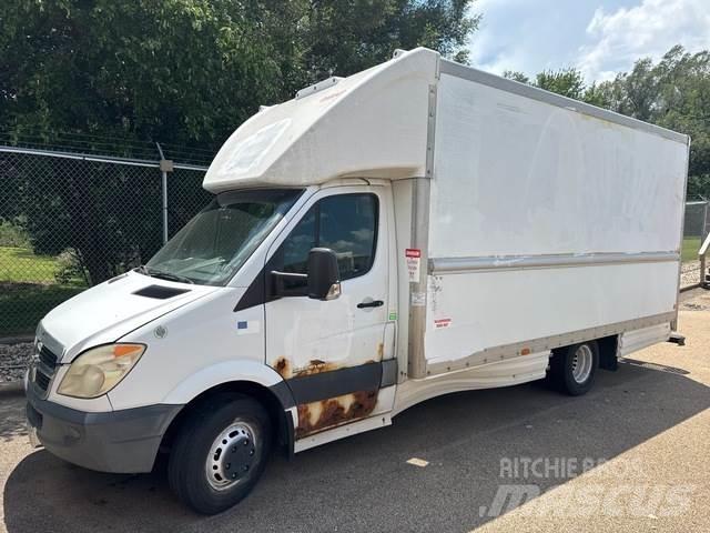 Dodge Sprinter Panel vanlar