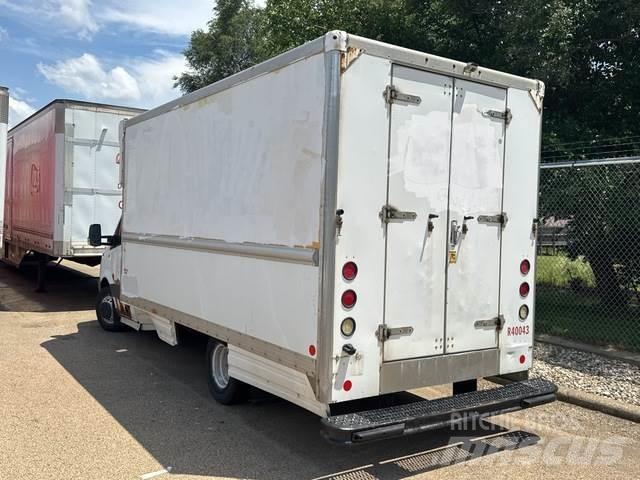 Dodge Sprinter Panel vanlar