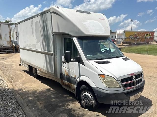 Dodge Sprinter Panel vanlar