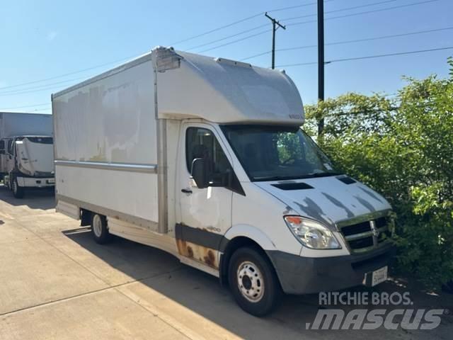 Dodge Sprinter Panel vanlar