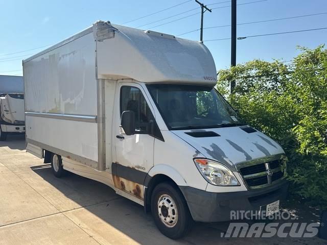 Dodge Sprinter Panel vanlar