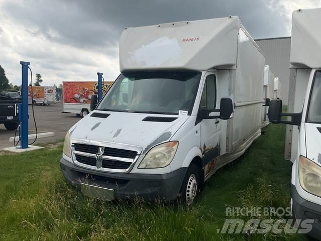Dodge Sprinter Panel vanlar
