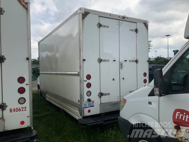 Dodge Sprinter Panel vanlar