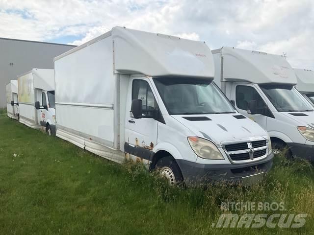 Dodge Sprinter Panel vanlar