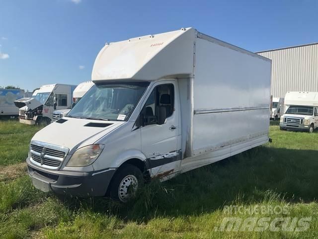 Dodge Sprinter Panel vanlar