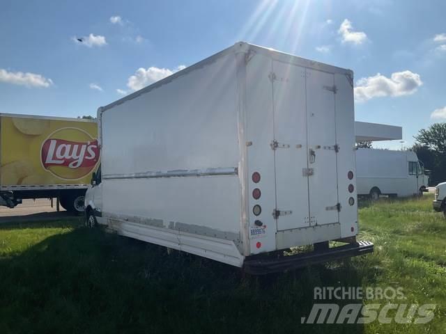 Dodge Sprinter Panel vanlar