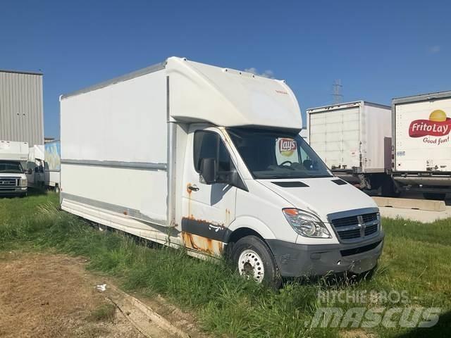 Dodge Sprinter Panel vanlar
