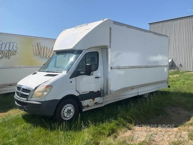 Dodge Sprinter Panel vanlar