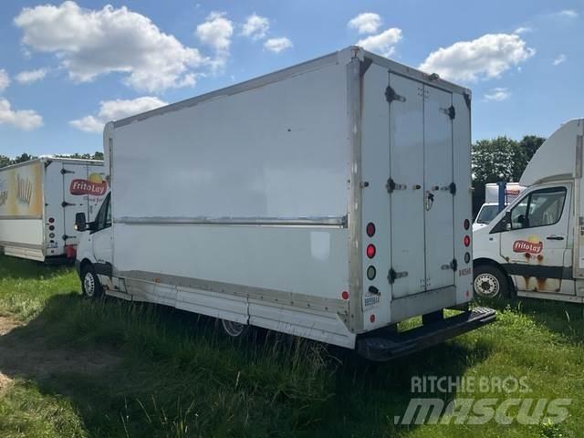 Dodge Sprinter Panel vanlar