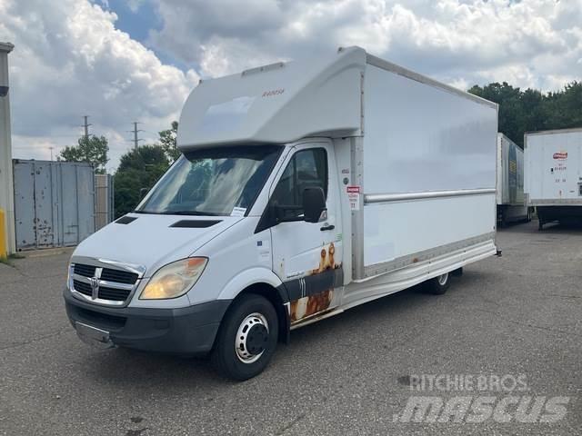 Dodge Sprinter Panel vanlar