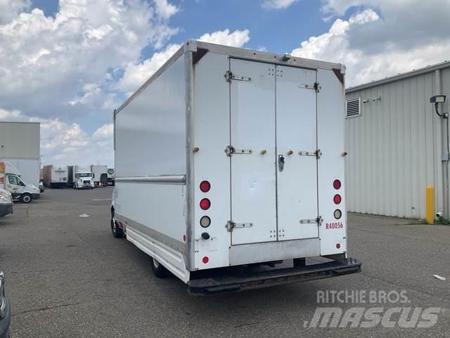 Dodge Sprinter Panel vanlar