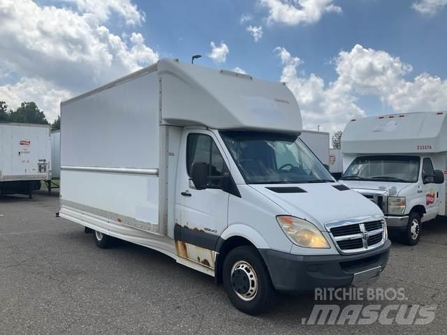 Dodge Sprinter Panel vanlar