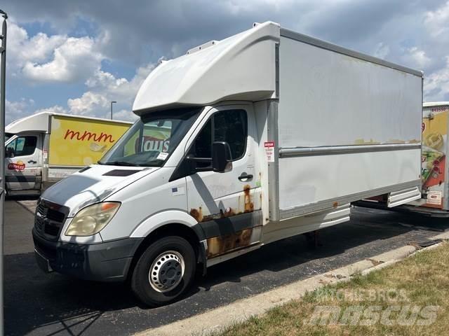 Dodge Sprinter Panel vanlar