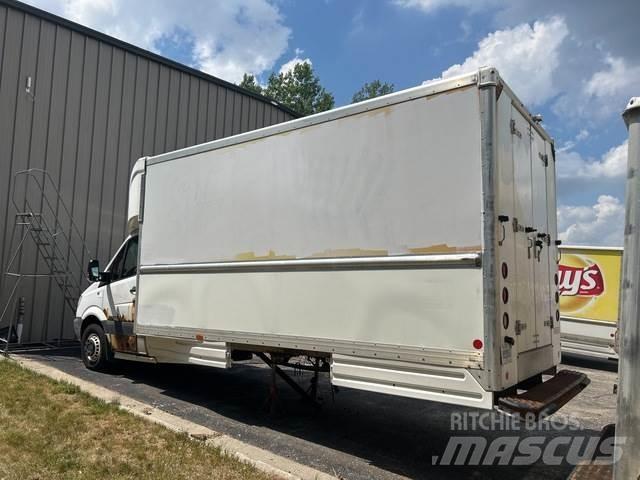 Dodge Sprinter Panel vanlar