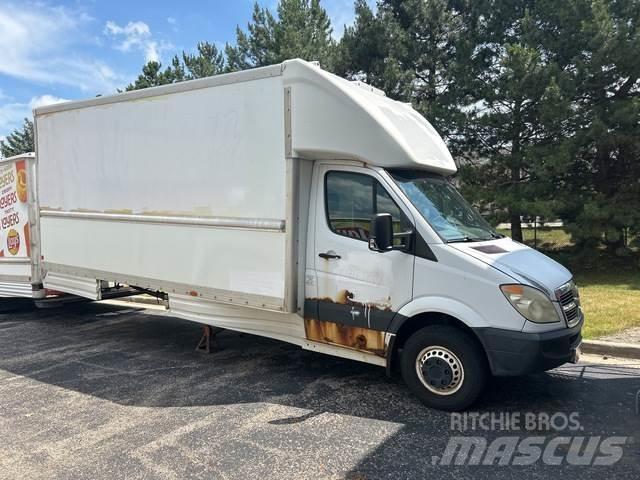 Dodge Sprinter Panel vanlar