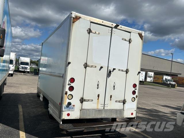 Dodge Sprinter Kapali kasa kamyonetler