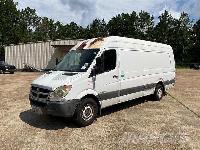 Dodge Sprinter Panel vanlar