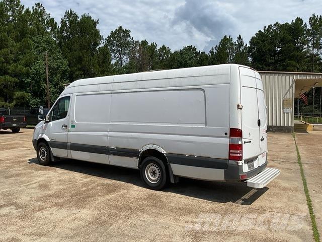 Dodge Sprinter Panel vanlar