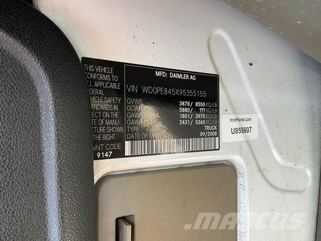 Dodge Sprinter Panel vanlar