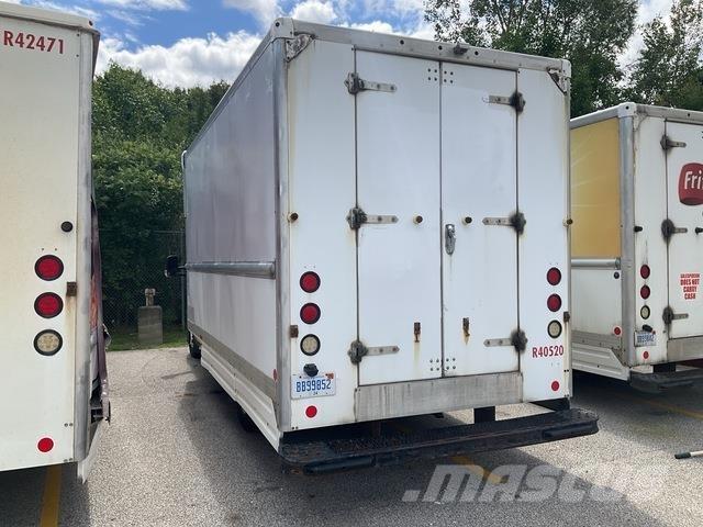 Dodge Sprinter Panel vanlar