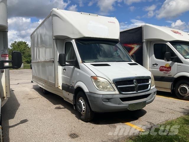 Dodge Sprinter Panel vanlar