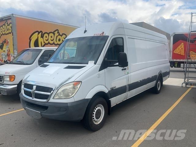 Dodge Sprinter Panel vanlar