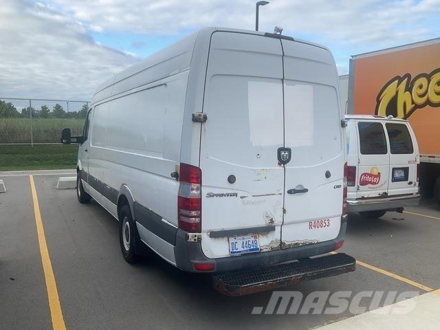 Dodge Sprinter Panel vanlar