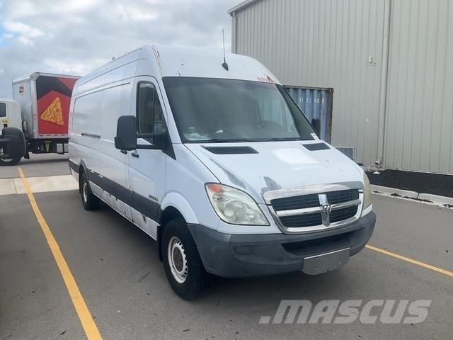 Dodge Sprinter Panel vanlar