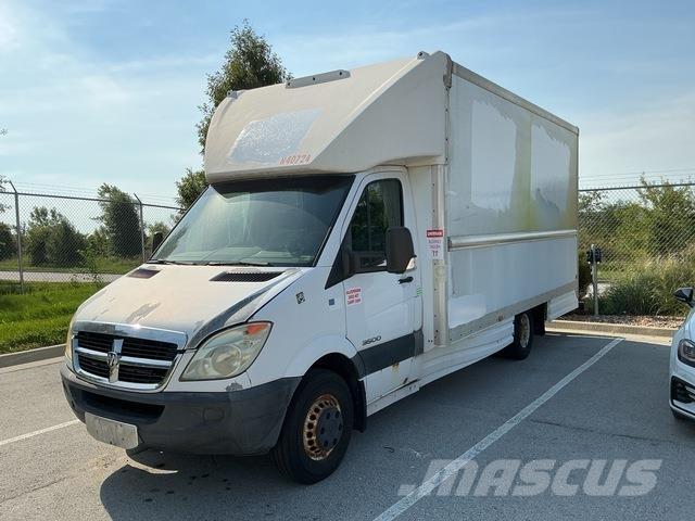 Dodge Sprinter Panel vanlar