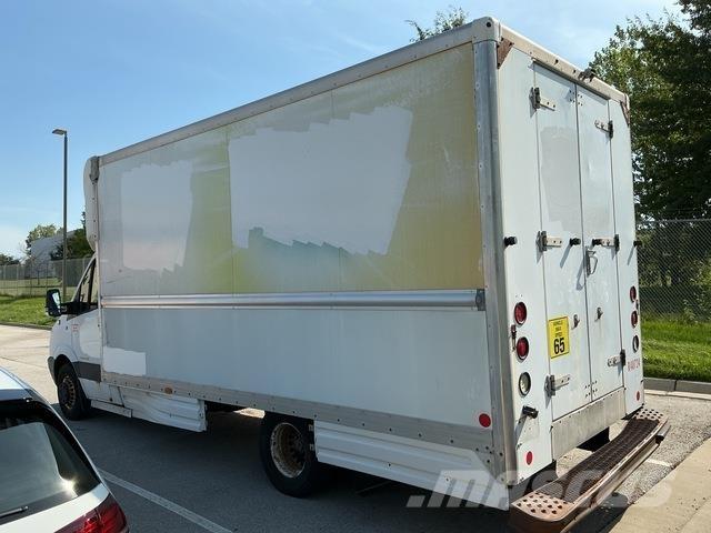 Dodge Sprinter Panel vanlar