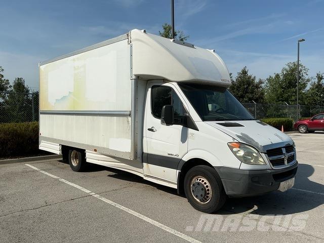 Dodge Sprinter Panel vanlar
