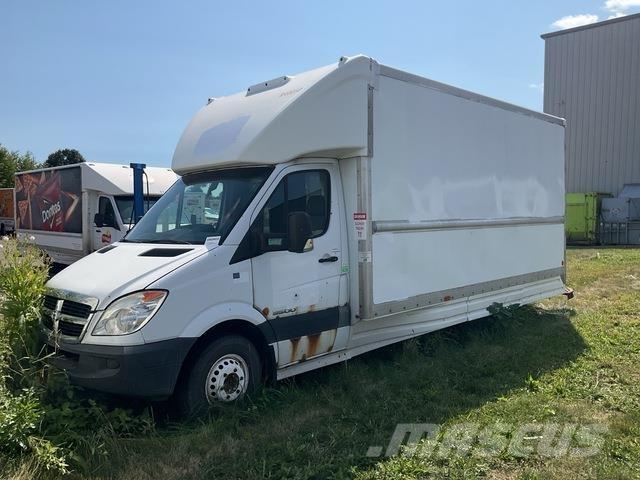 Dodge Sprinter Panel vanlar