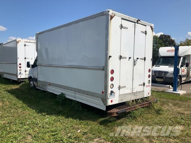 Dodge Sprinter Panel vanlar