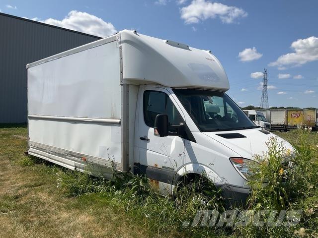 Dodge Sprinter Panel vanlar