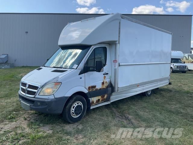 Dodge Sprinter Panel vanlar