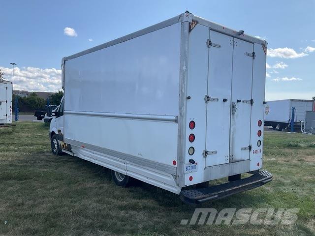 Dodge Sprinter Panel vanlar