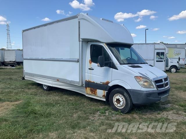 Dodge Sprinter Panel vanlar
