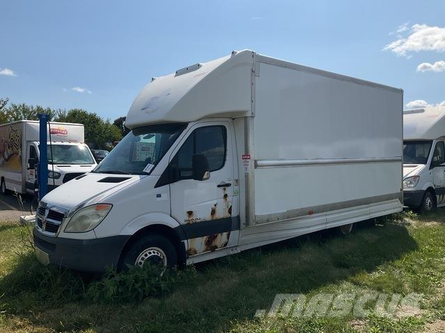 Dodge Sprinter Panel vanlar