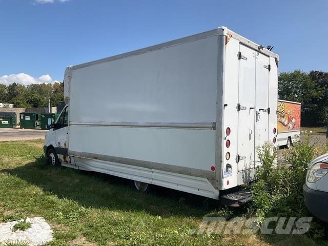 Dodge Sprinter Panel vanlar