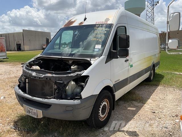Dodge Sprinter Panel vanlar